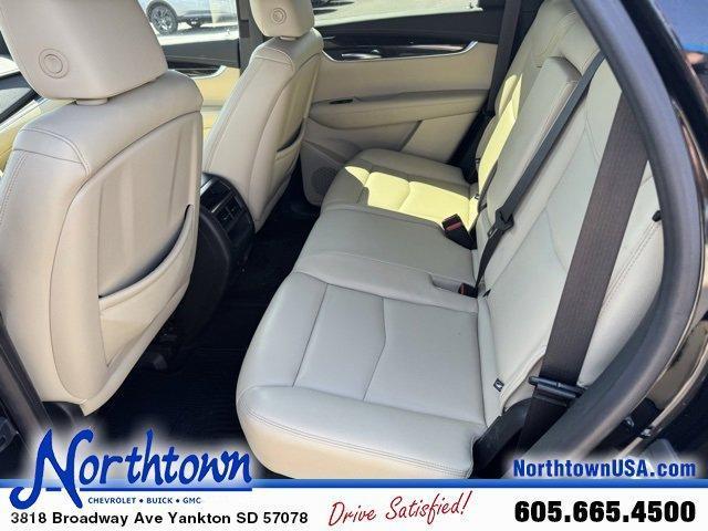 used 2019 Cadillac XT5 car, priced at $20,990