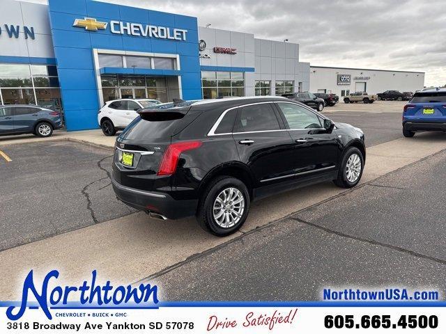used 2019 Cadillac XT5 car, priced at $20,990