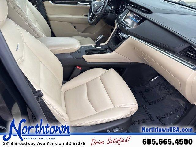 used 2019 Cadillac XT5 car, priced at $20,990