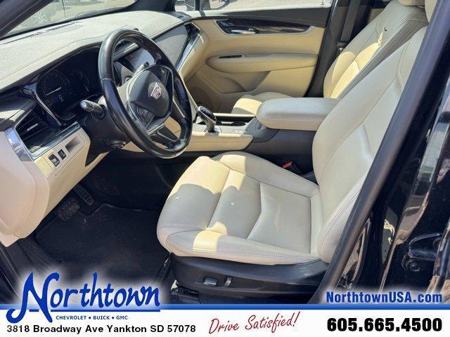 used 2019 Cadillac XT5 car, priced at $20,990