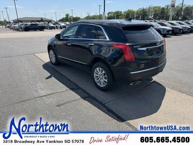 used 2019 Cadillac XT5 car, priced at $20,990