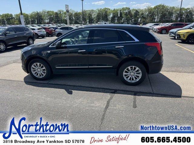 used 2019 Cadillac XT5 car, priced at $20,990