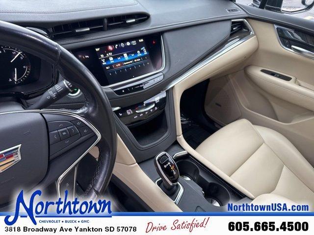 used 2019 Cadillac XT5 car, priced at $20,990