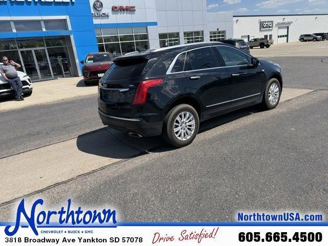 used 2019 Cadillac XT5 car, priced at $20,990