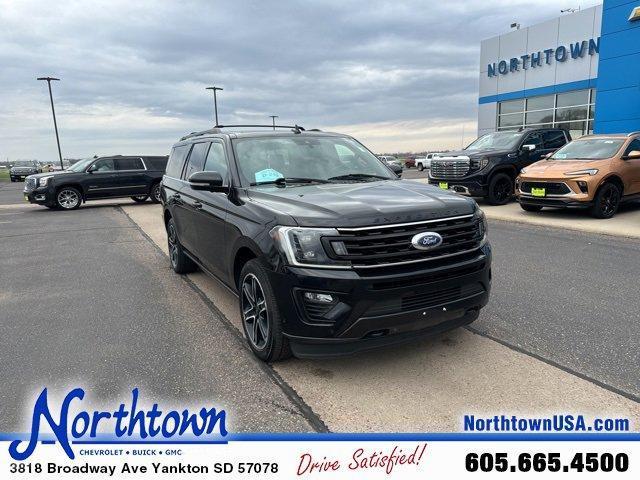 used 2019 Ford Expedition Max car, priced at $32,990