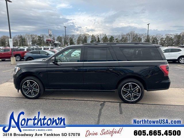 used 2019 Ford Expedition Max car, priced at $28,990
