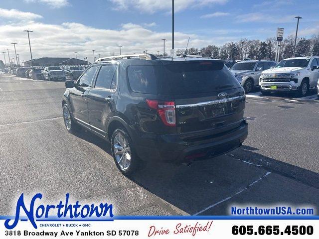 used 2014 Ford Explorer car, priced at $8,987