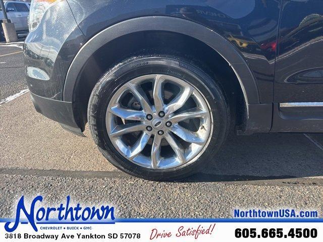 used 2014 Ford Explorer car, priced at $8,987