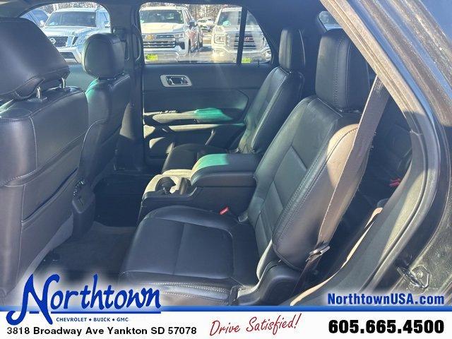 used 2014 Ford Explorer car, priced at $8,987