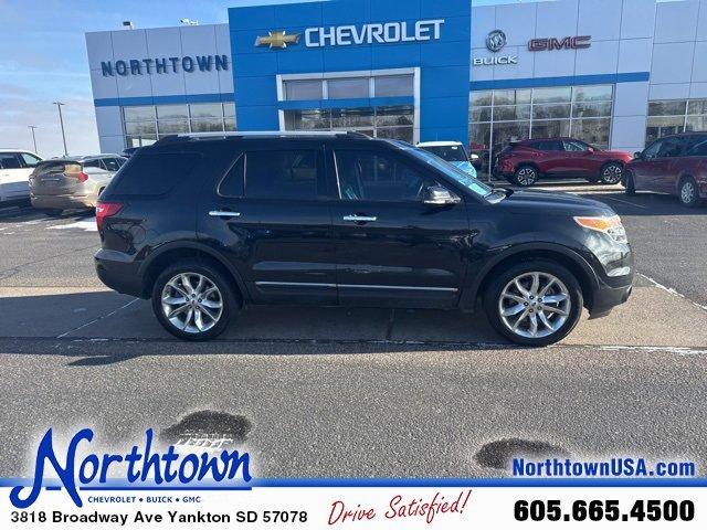 used 2014 Ford Explorer car, priced at $8,987