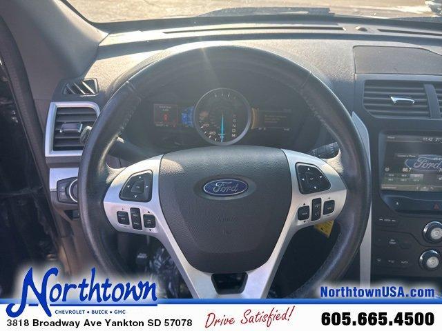 used 2014 Ford Explorer car, priced at $8,987