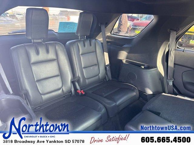 used 2014 Ford Explorer car, priced at $8,987