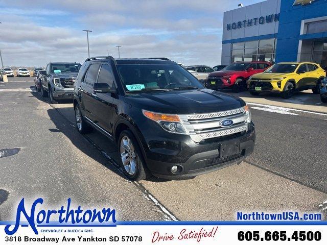 used 2014 Ford Explorer car, priced at $8,987