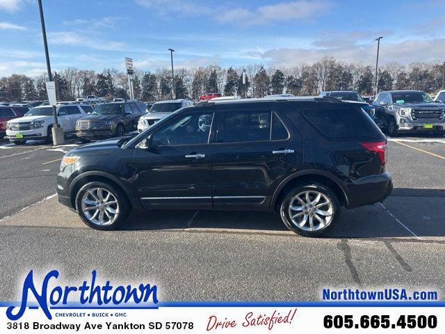 used 2014 Ford Explorer car, priced at $8,987