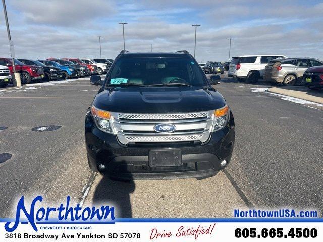 used 2014 Ford Explorer car, priced at $8,987