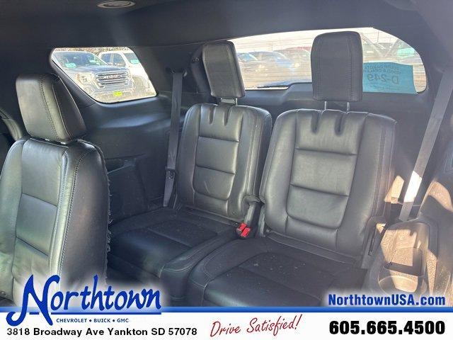 used 2014 Ford Explorer car, priced at $8,987