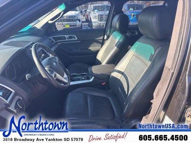 used 2014 Ford Explorer car, priced at $8,987