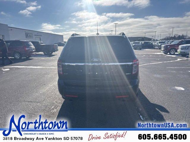 used 2014 Ford Explorer car, priced at $8,987