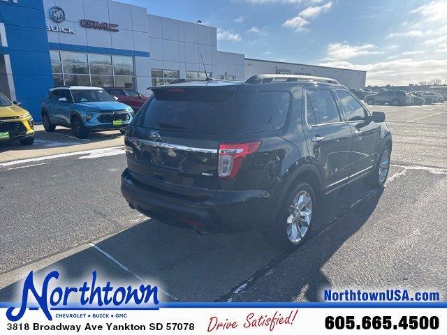 used 2014 Ford Explorer car, priced at $8,987