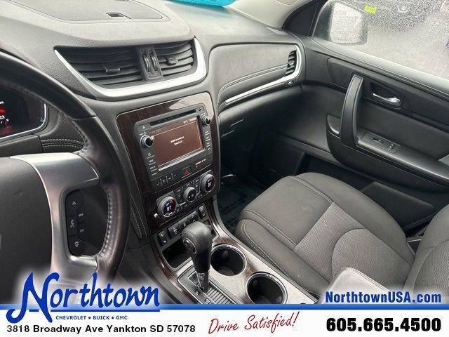 used 2015 Chevrolet Traverse car, priced at $12,987