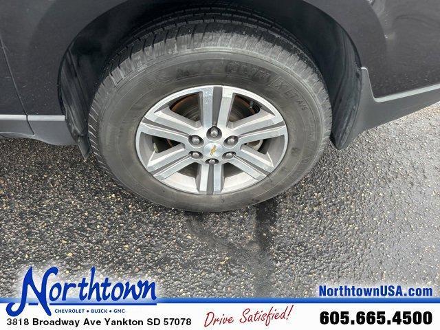 used 2015 Chevrolet Traverse car, priced at $12,987