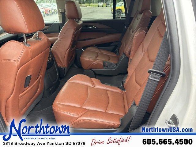 used 2018 Cadillac Escalade car, priced at $32,990