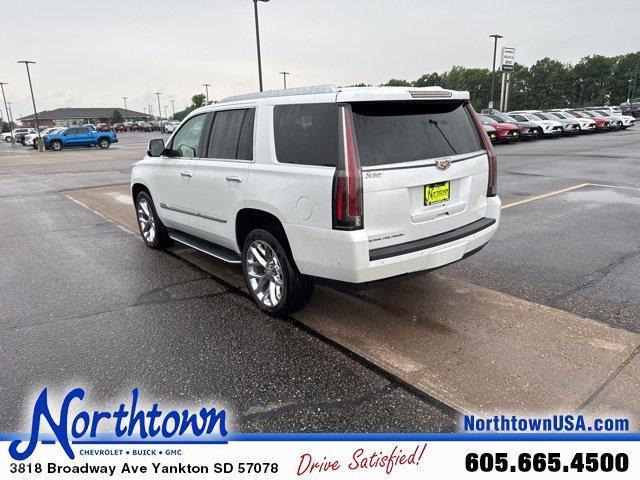 used 2018 Cadillac Escalade car, priced at $32,990