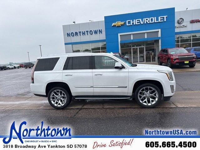 used 2018 Cadillac Escalade car, priced at $32,990