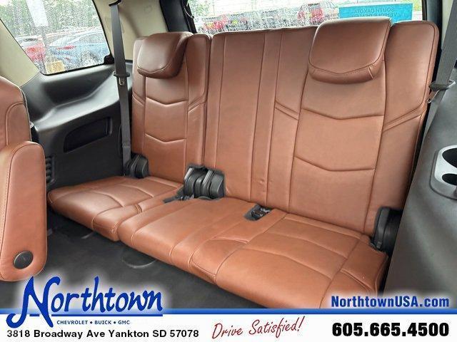 used 2018 Cadillac Escalade car, priced at $32,990