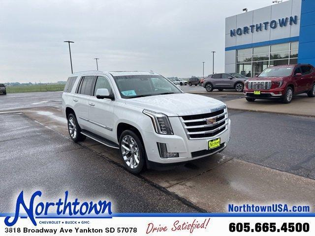 used 2018 Cadillac Escalade car, priced at $32,990