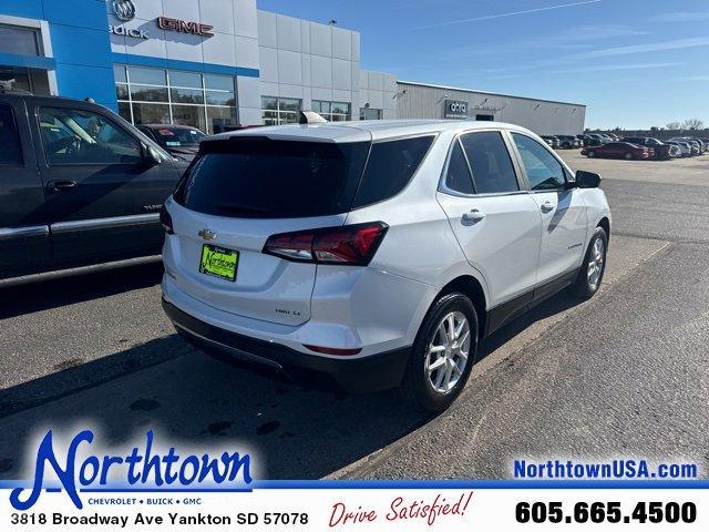 used 2024 Chevrolet Equinox car, priced at $25,490