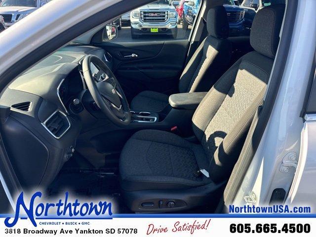 used 2024 Chevrolet Equinox car, priced at $25,490