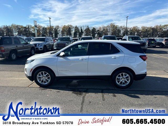 used 2024 Chevrolet Equinox car, priced at $25,490