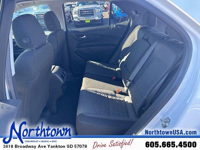 used 2024 Chevrolet Equinox car, priced at $25,490