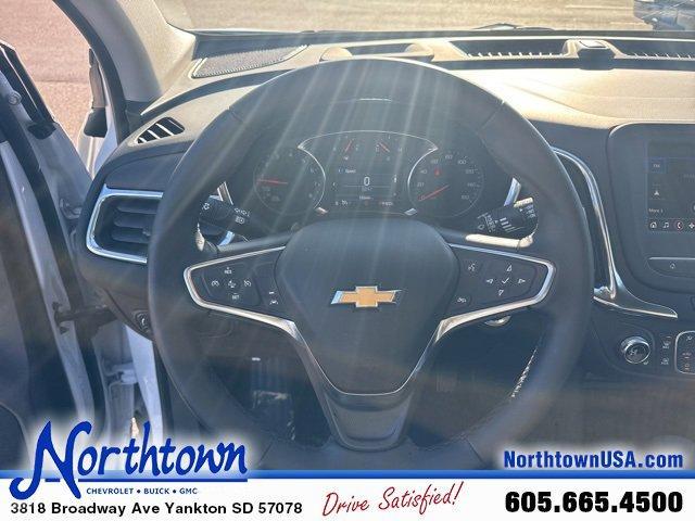 used 2024 Chevrolet Equinox car, priced at $25,490