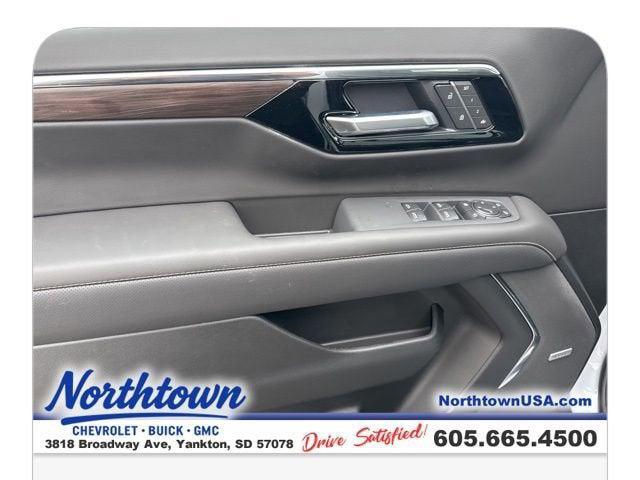 new 2026 Chevrolet Tahoe car, priced at $90,345