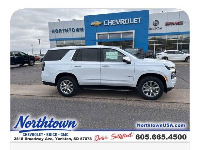 new 2026 Chevrolet Tahoe car, priced at $90,345
