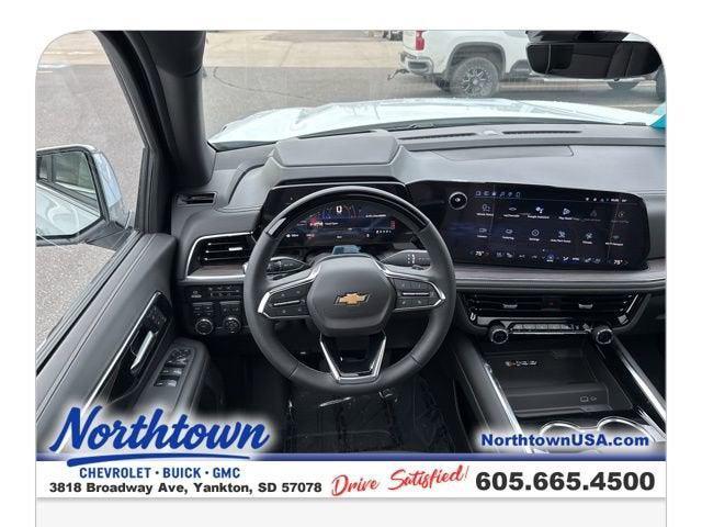 new 2026 Chevrolet Tahoe car, priced at $90,345