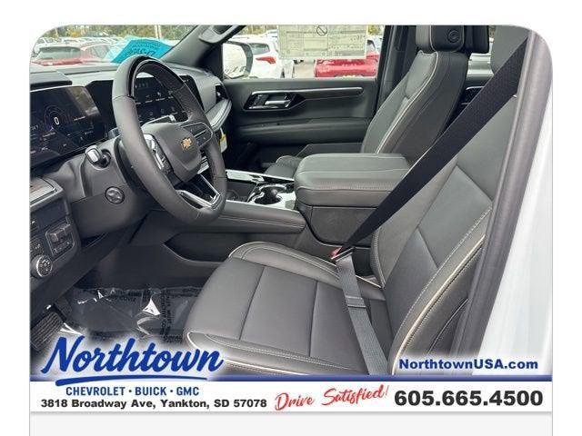 new 2026 Chevrolet Tahoe car, priced at $90,345