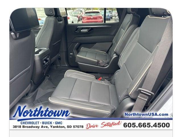 new 2026 Chevrolet Tahoe car, priced at $90,345