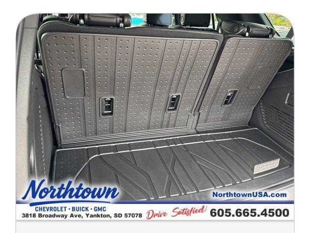 new 2026 Chevrolet Tahoe car, priced at $90,345