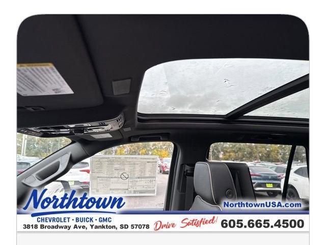 new 2026 Chevrolet Tahoe car, priced at $90,345