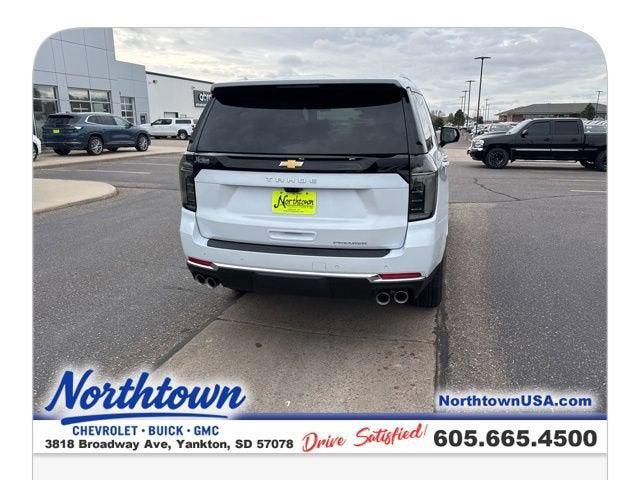 new 2026 Chevrolet Tahoe car, priced at $90,345