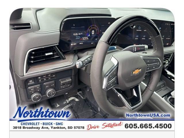 new 2026 Chevrolet Tahoe car, priced at $90,345