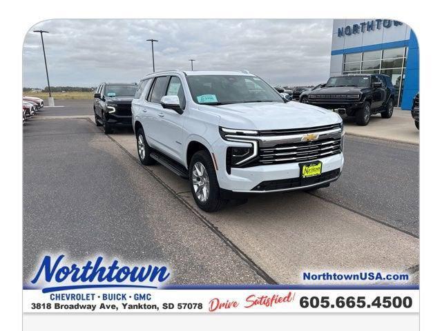 new 2026 Chevrolet Tahoe car, priced at $90,345