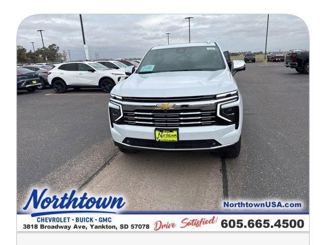 new 2026 Chevrolet Tahoe car, priced at $90,345