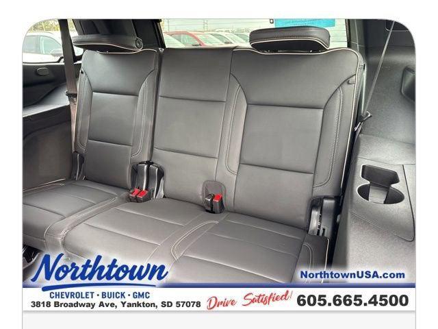 new 2026 Chevrolet Tahoe car, priced at $90,345