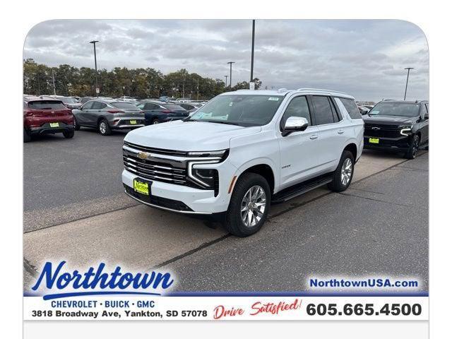 new 2026 Chevrolet Tahoe car, priced at $90,345