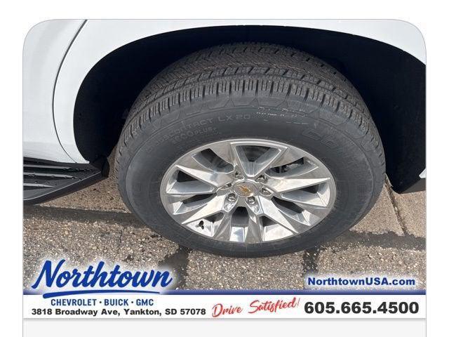 new 2026 Chevrolet Tahoe car, priced at $90,345