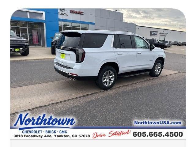 new 2026 Chevrolet Tahoe car, priced at $90,345